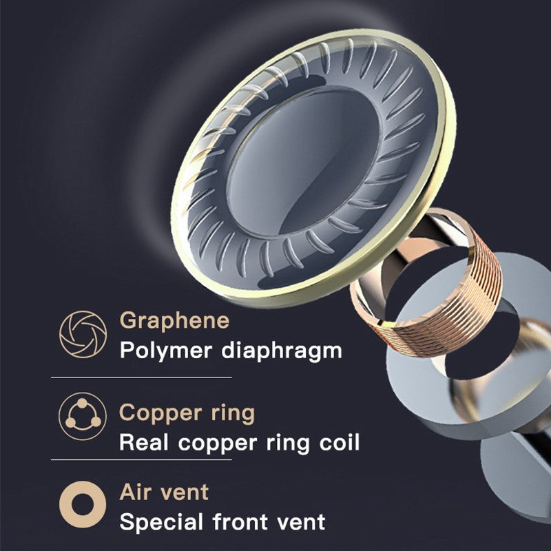 Motionware Over-ear Headphones