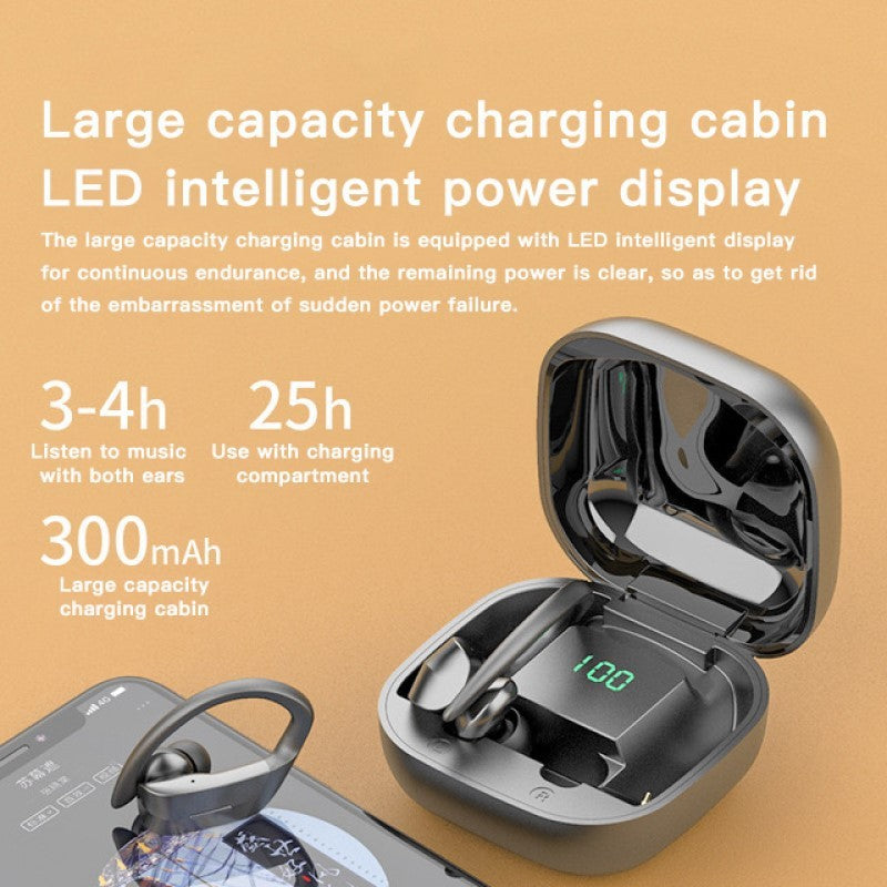 Motionware Over-ear Headphones